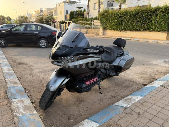Goldwing automatique - 2