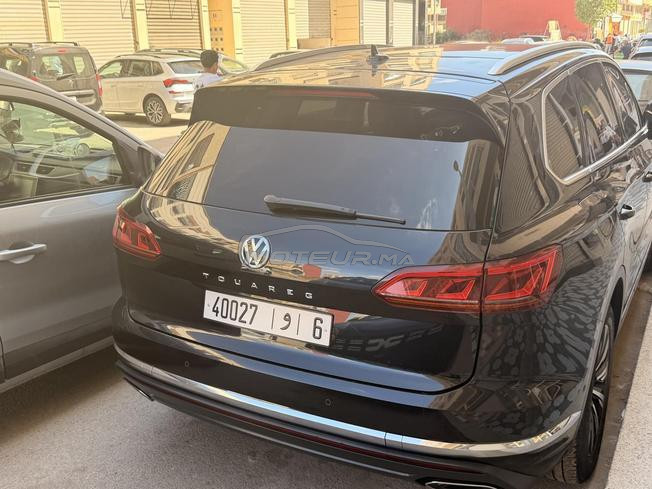 touareg extrême 11/2018
