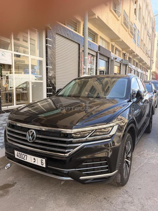touareg extrême 11/2018