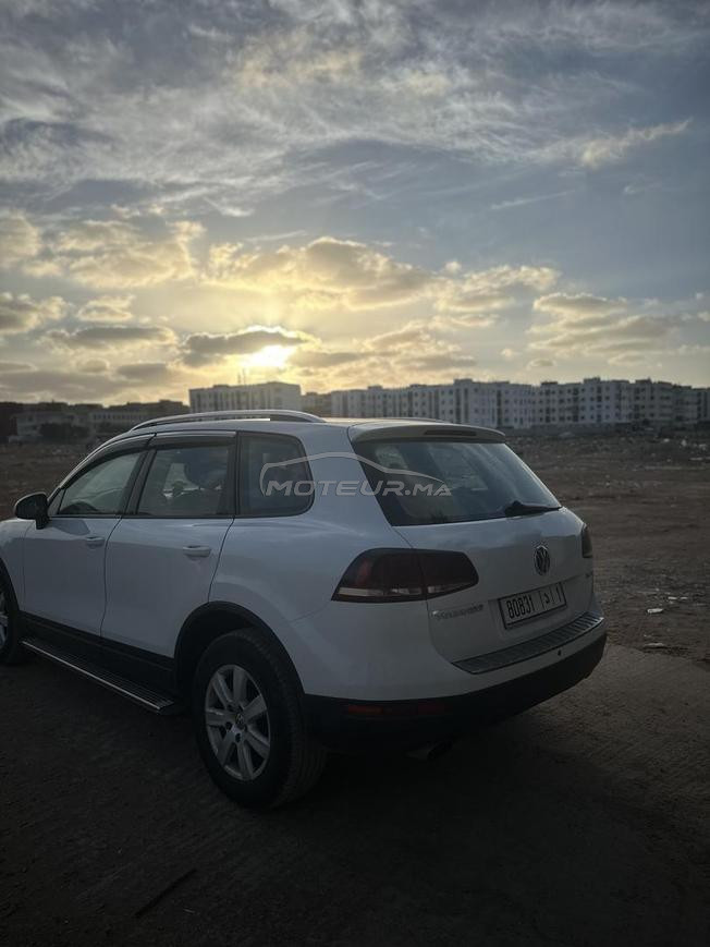 Volkswagen Touareg Diesel Automatique 2013