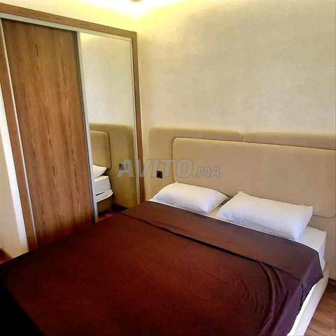 Appartement propre avec wifi à louer au centre de Marrakech pour la nuit - 2