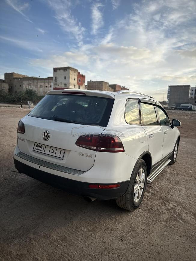 Volkswagen Touareg Diesel Automatique 2013