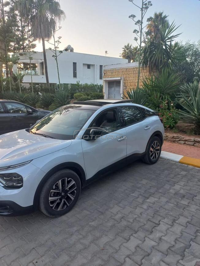 Citroën c4 diesel automatique 