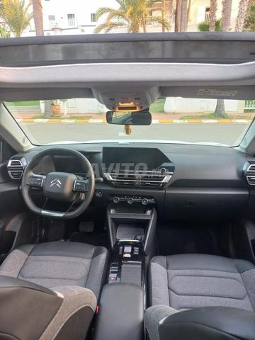 Citroën c4 diesel automatique