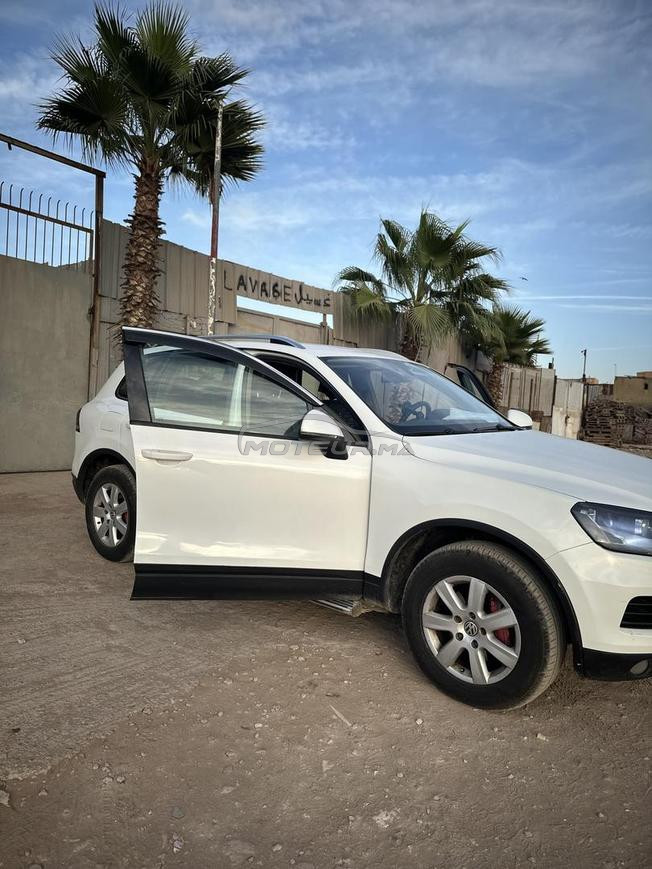 Volkswagen Touareg Diesel Automatique 2013
