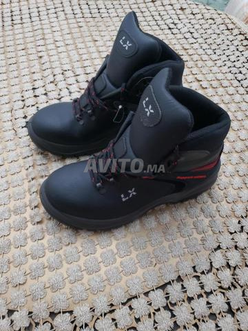 Très bonnes chaussures pour ceux qui le souhaitent, bienvenue. Chaussures de travail confortables. - 2