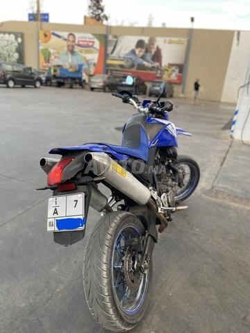 XTX 660 Yamaha - 2