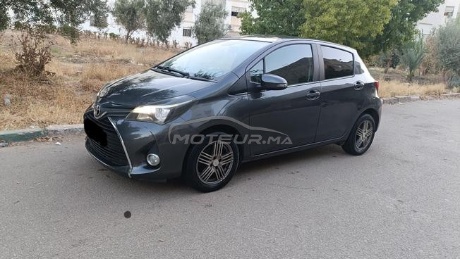 Toyota Yaris deasel tout obsion jdidz 