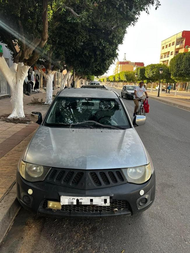 Mitsubishi l200 2015 turbo