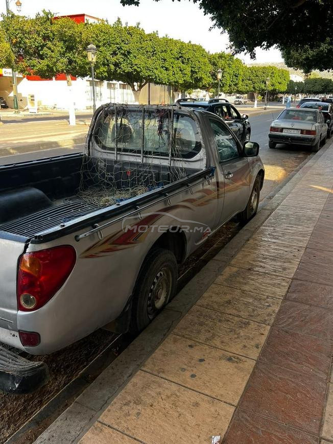 Mitsubishi l200 2015 turbo