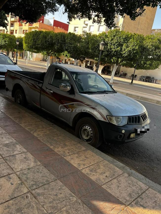 Mitsubishi l200 2015 turbo