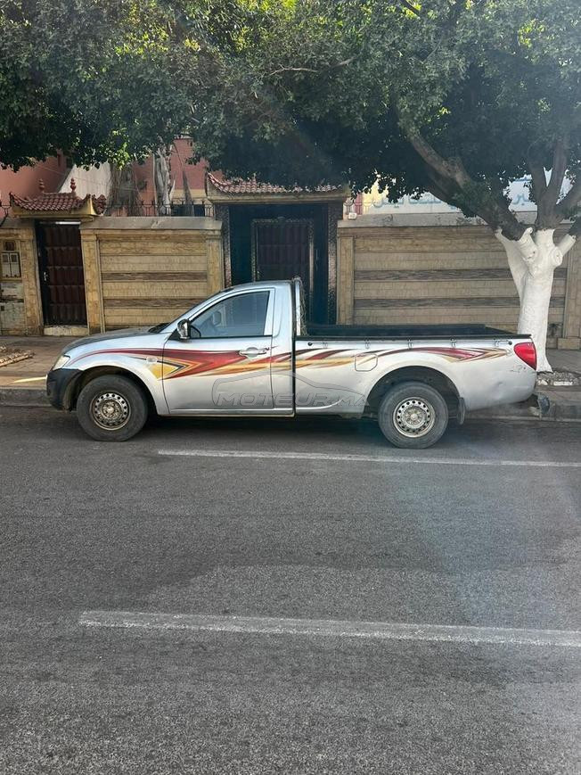 Mitsubishi l200 2015 turbo
