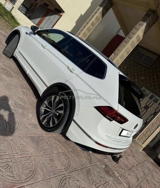 Tiguan 240 hp modèle 11/2019 diwana 2024