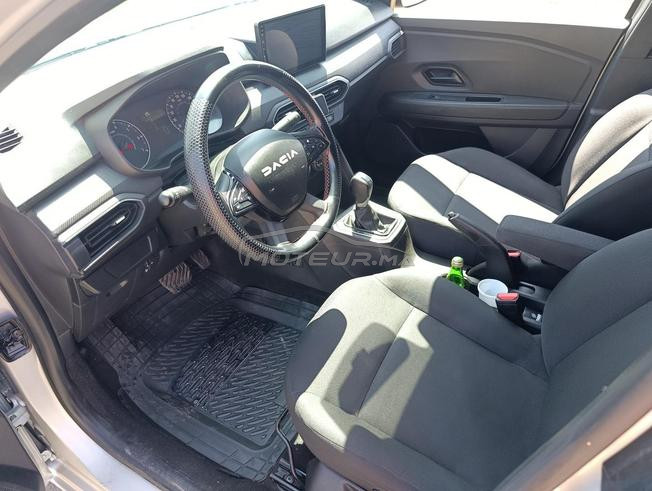 Dacia Logan Ess 6cv  Automatique 2023 Faible KM 