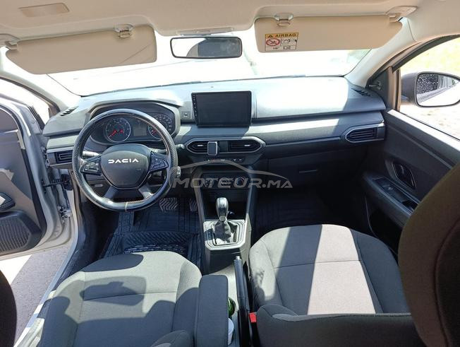 Dacia Logan Ess 6cv  Automatique 2023 Faible KM 