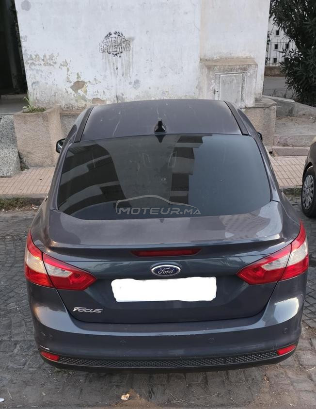 Ford Focus Diesel Manuelle 2012 à Dar Bouazza