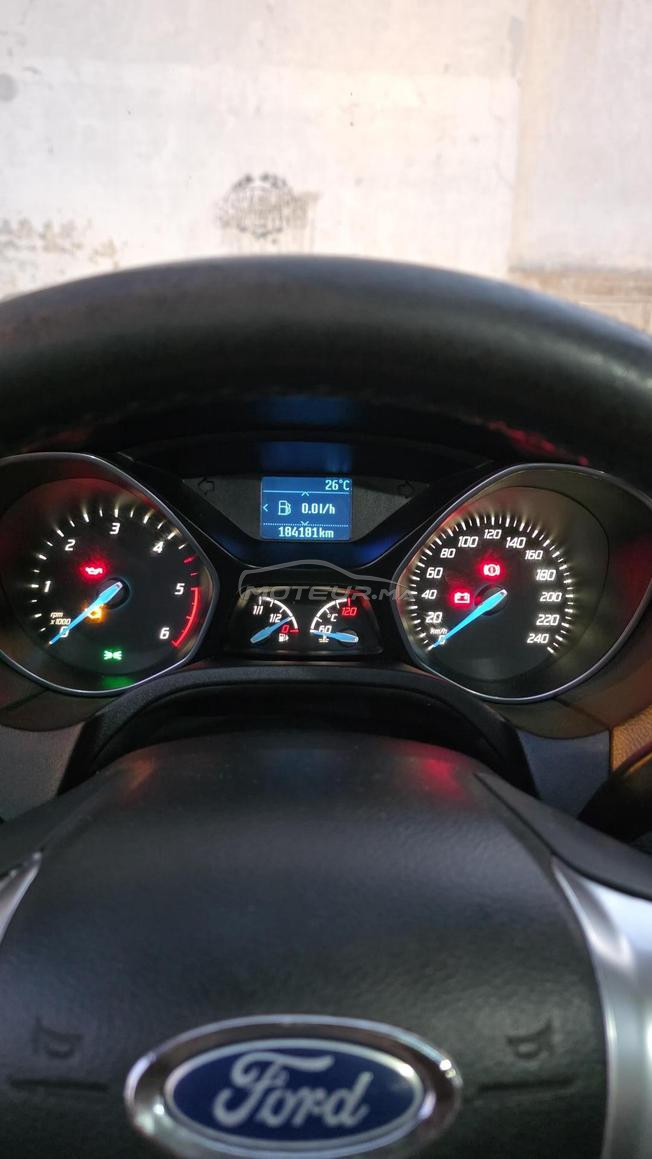 Ford Focus Diesel Manuelle 2012 à Dar Bouazza