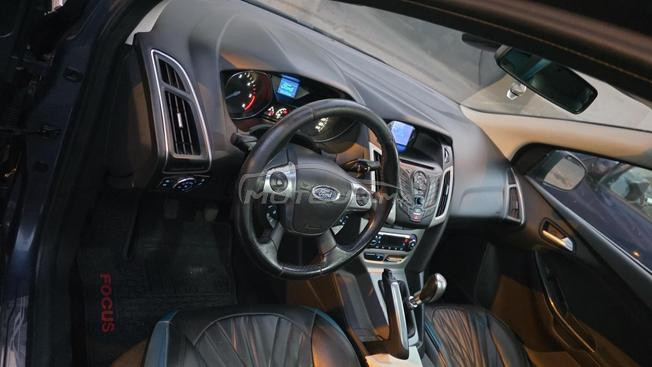 Ford Focus Diesel Manuelle 2012 à Dar Bouazza