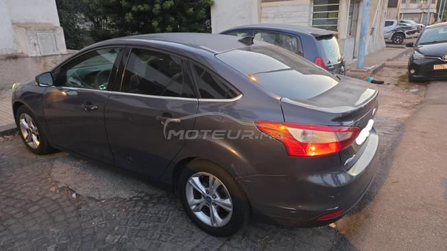 Ford Focus Diesel Manuelle 2012 à Dar Bouazza