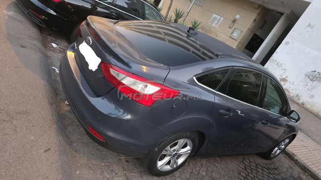 Ford Focus Diesel Manuelle 2012 à Dar Bouazza