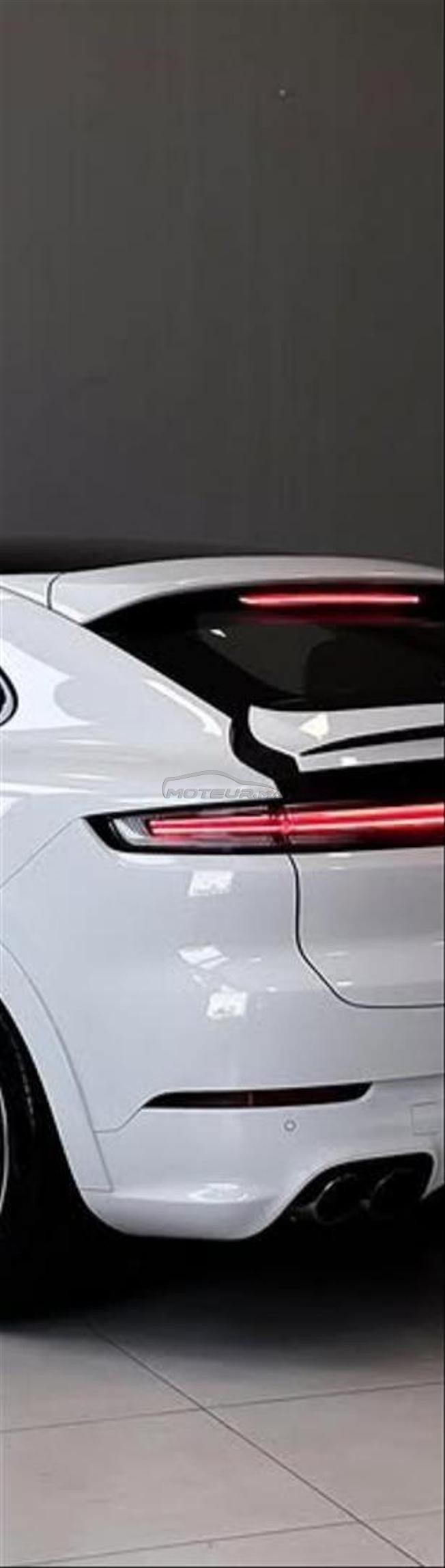 Porsche Cayenne Hybride Automatique 2024