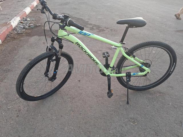 دراجة ROCKRIDER - 2
