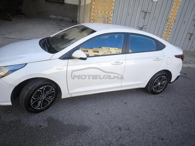 hyundai accent automatique diesel 