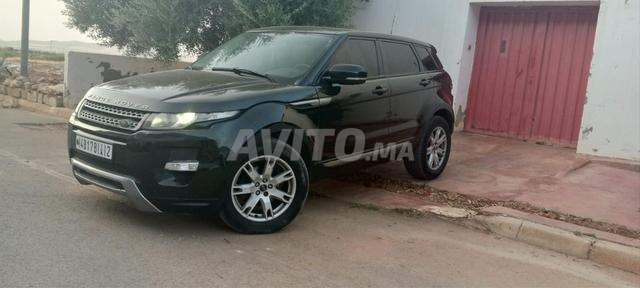 Range Rover Evoque Automatique - 2