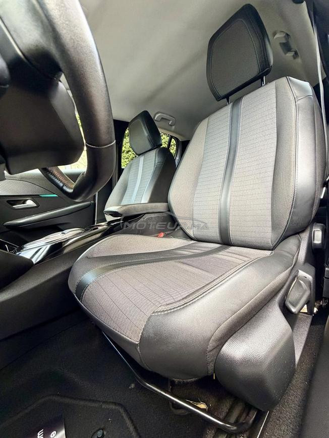 Peugeot 208 automatique 1er main