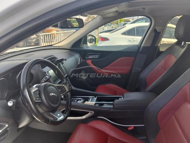 Jaguar Fpace