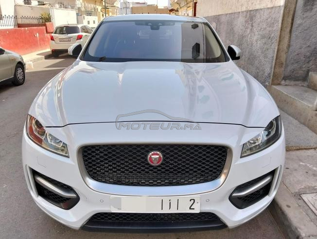 Jaguar Fpace