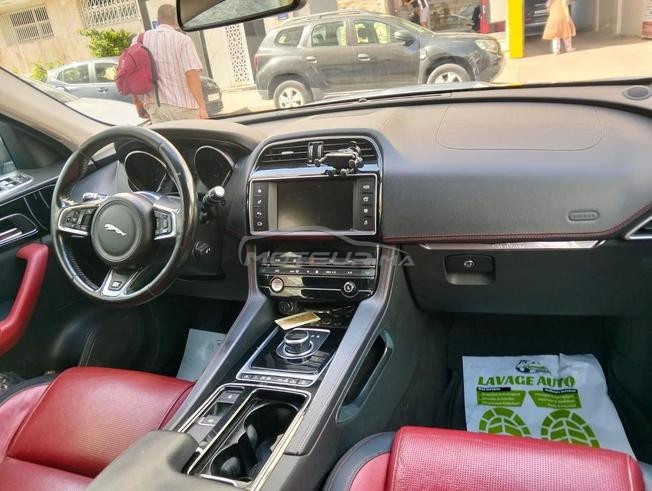 Jaguar Fpace