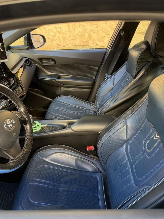 Toyota CHR2020 tres bon etat 