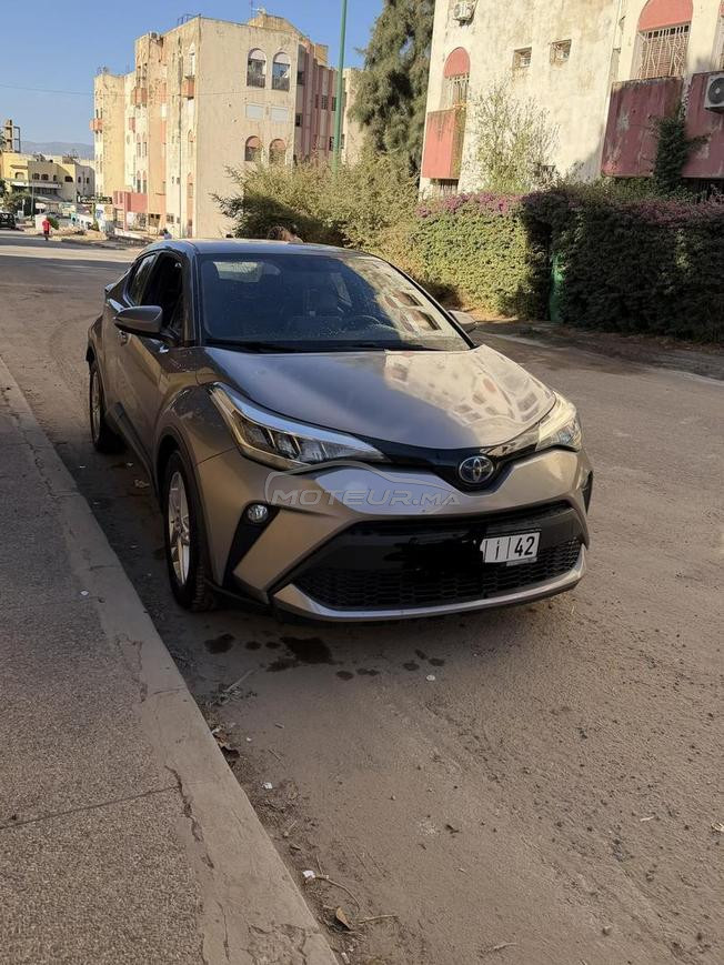 Toyota CHR2020 tres bon etat 