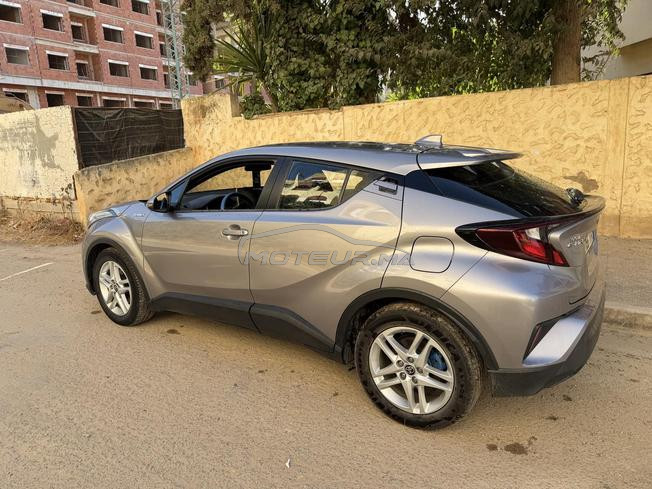 Toyota CHR2020 tres bon etat 