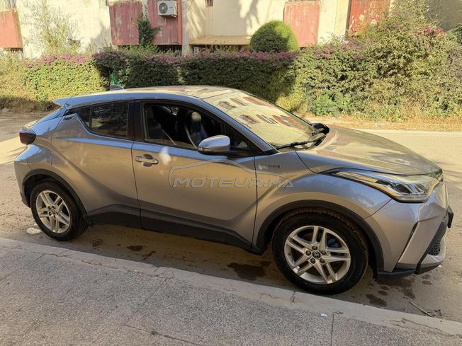 Toyota CHR2020 tres bon etat 