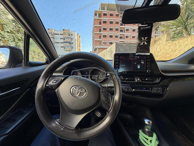 Toyota CHR2020 tres bon etat 