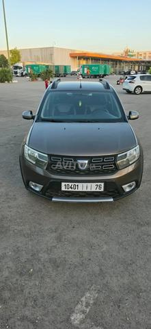 Dacia Sandero Stepway Diesel toutes options