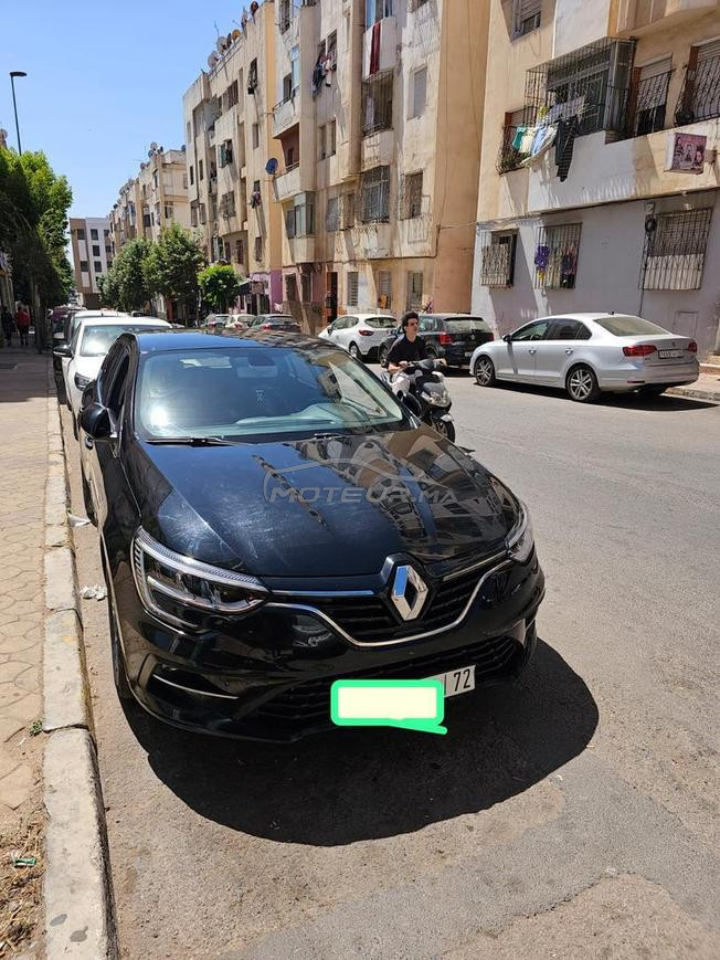megane 4 auto 