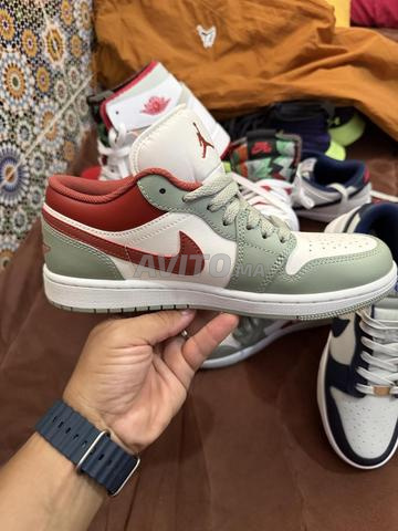 Nike Air Jordan 1 Low AJ1 Jade pointure 40 - 2