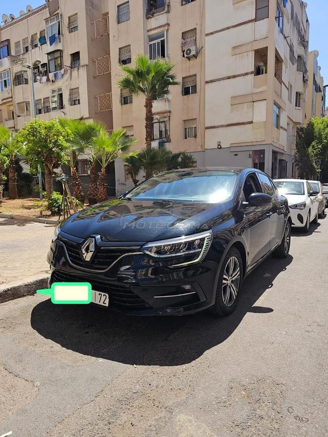 megane 4 auto 