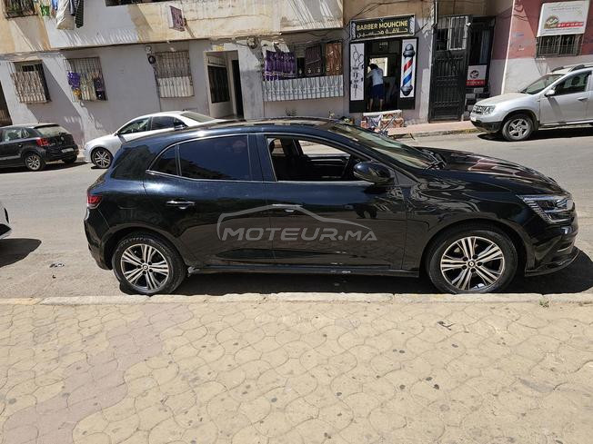 megane 4 auto 