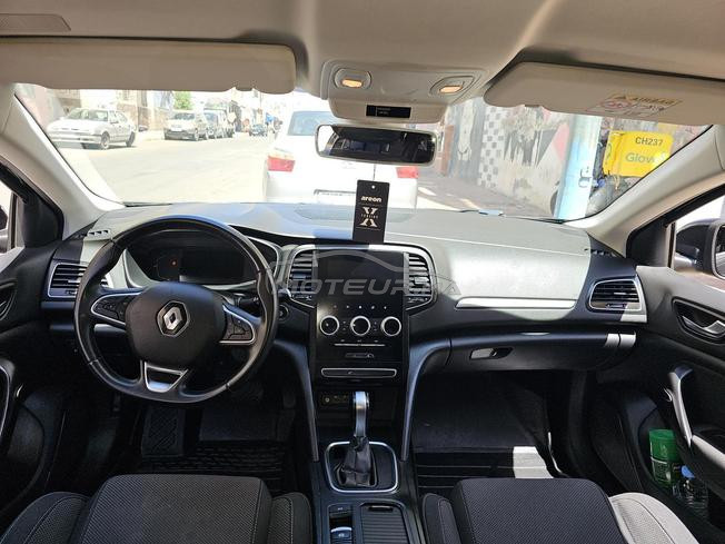 megane 4 auto 