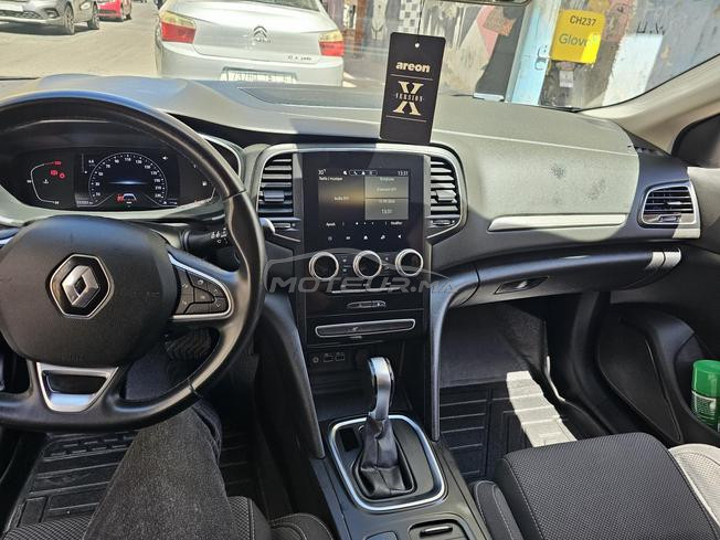 megane 4 auto 