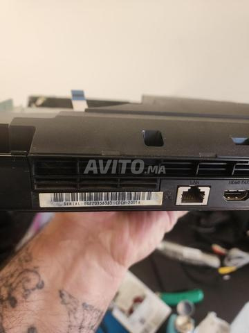 PS3 Super Slim 🎮 G500 - 2