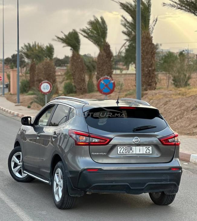 NISSAN QASHQAI AUTOMATIQUE MODÈLE 2021