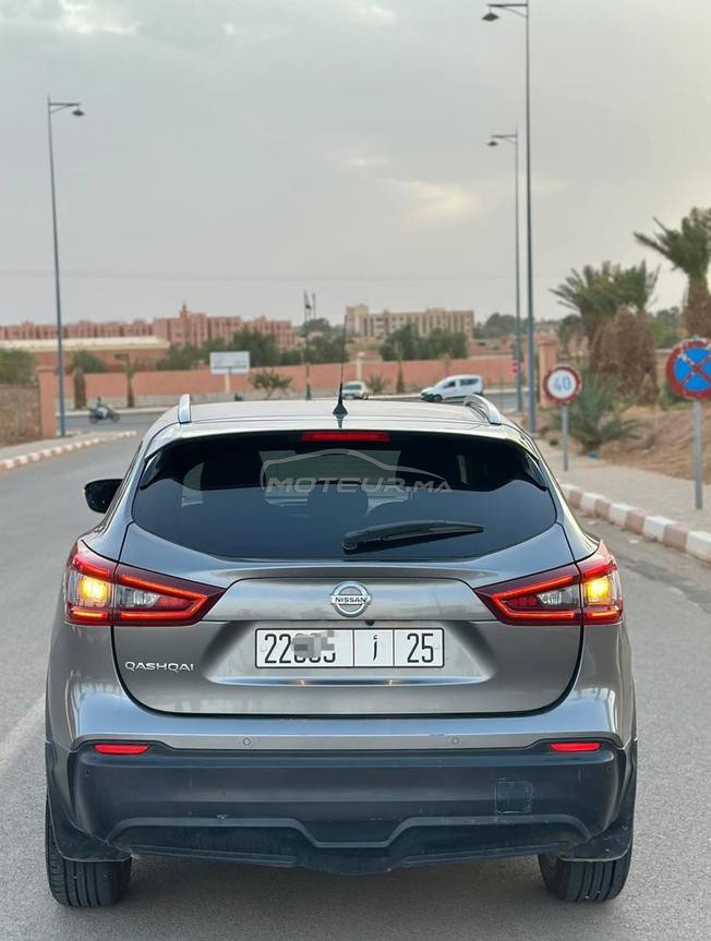 NISSAN QASHQAI AUTOMATIQUE MODÈLE 2021