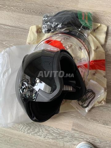 خوذة بإضاءة LED جديدة - 2