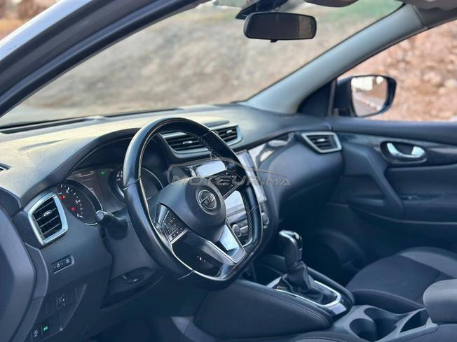 NISSAN QASHQAI AUTOMATIQUE MODÈLE 2021
