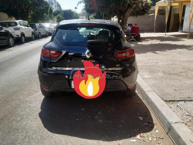belle voiture a vendre clio 4
